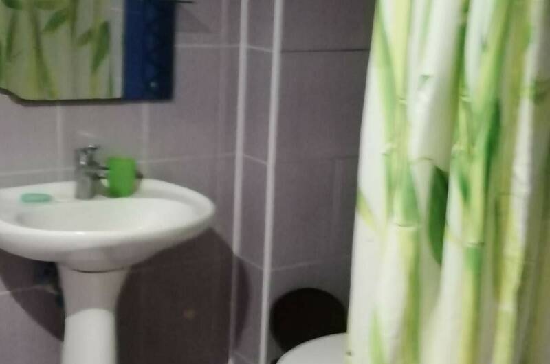 Номер со своей кухней