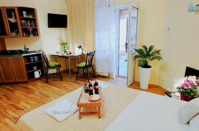 2-х местный с мини кухней