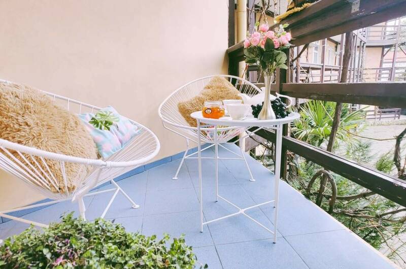 2-х местный с мини кухней