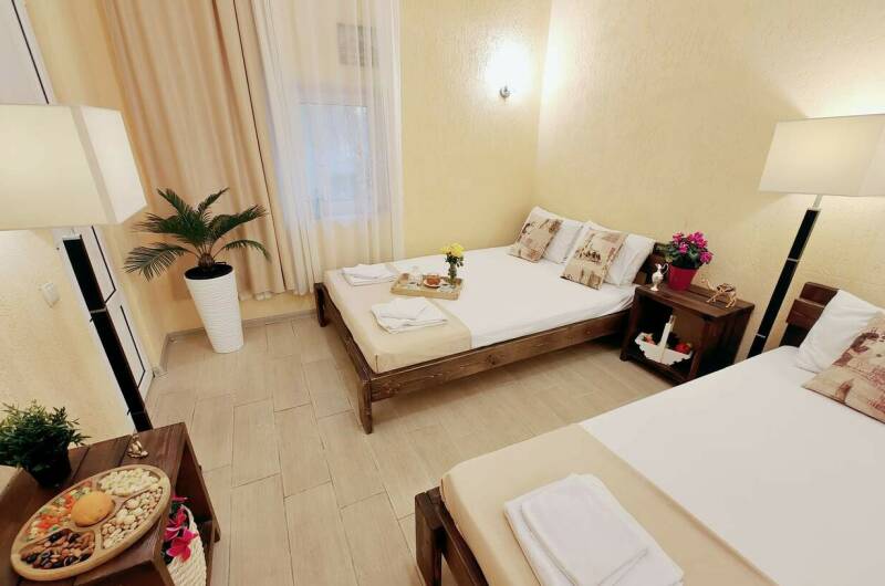 3-х местный «Стандарт»