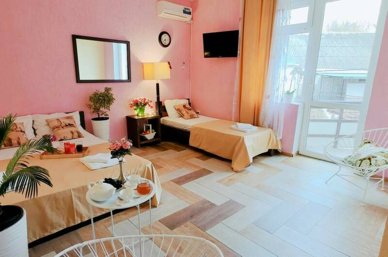 3-х местный «Комфорт»