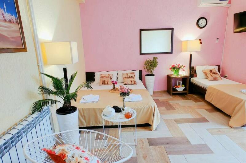 3-х местный «Комфорт»