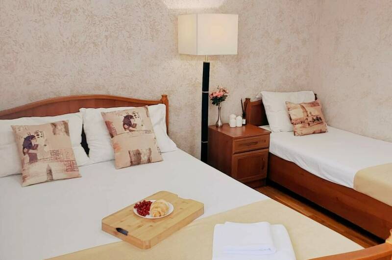 3-х местный с мини кухней