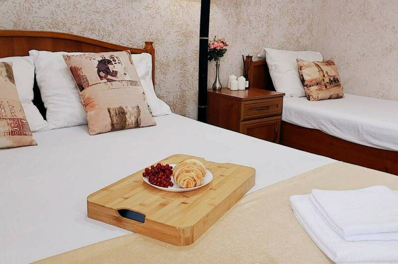 3-х местный с мини кухней