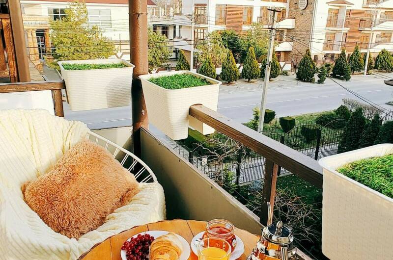 3-х местный с мини кухней