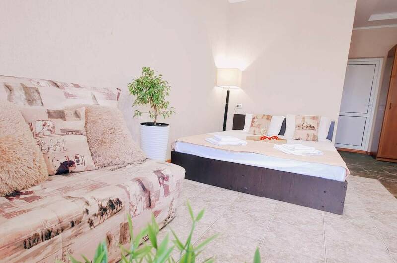 4-х местный «Комфорт»