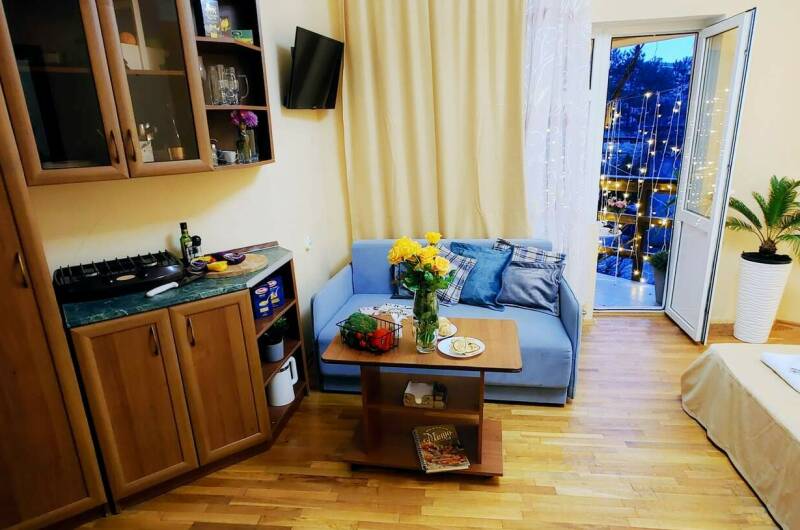 4-х местный с мини кухней