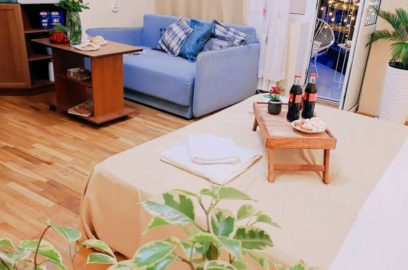 4-х местный с мини кухней