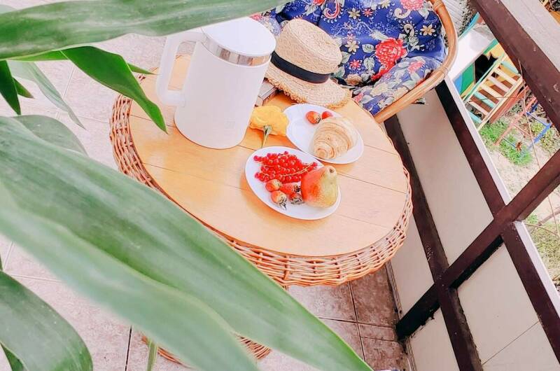 4-х местный с мини кухней