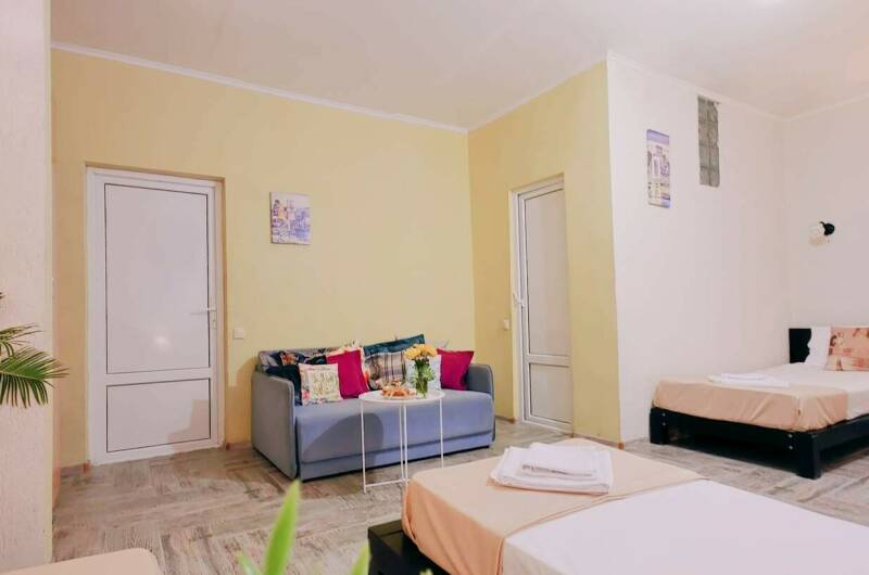 5-ти местный «Стандарт»