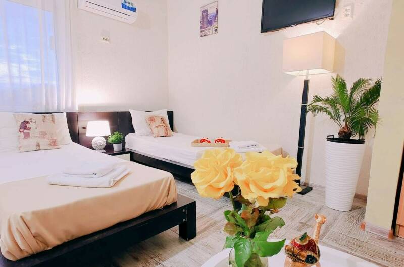 5-ти местный «Стандарт»