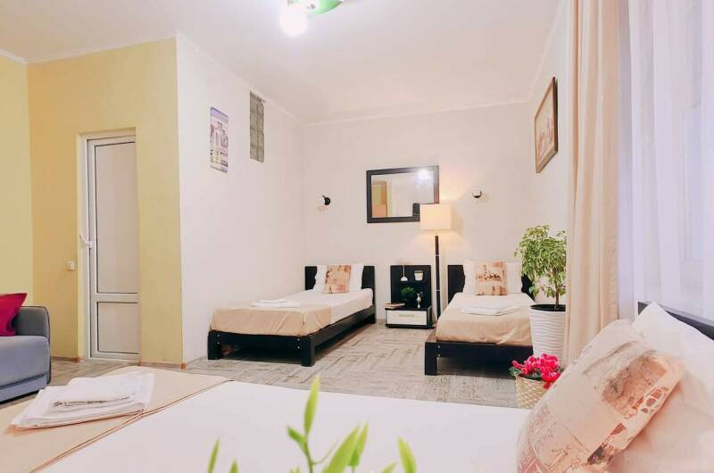 5-ти местный «Стандарт»