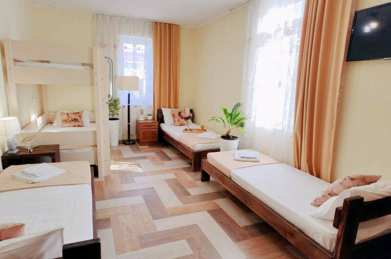 5-ти местный «Семейный»