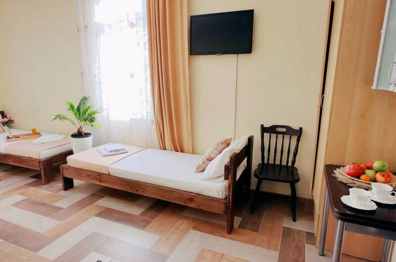 5-ти местный «Семейный»