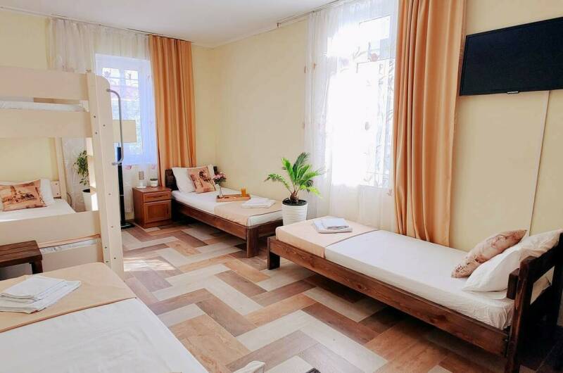 5-ти местный «Семейный»