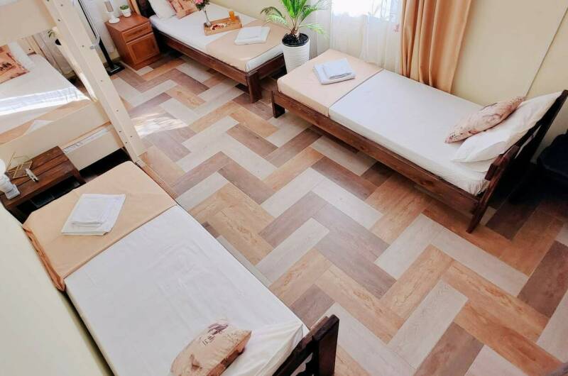 5-ти местный «Семейный»