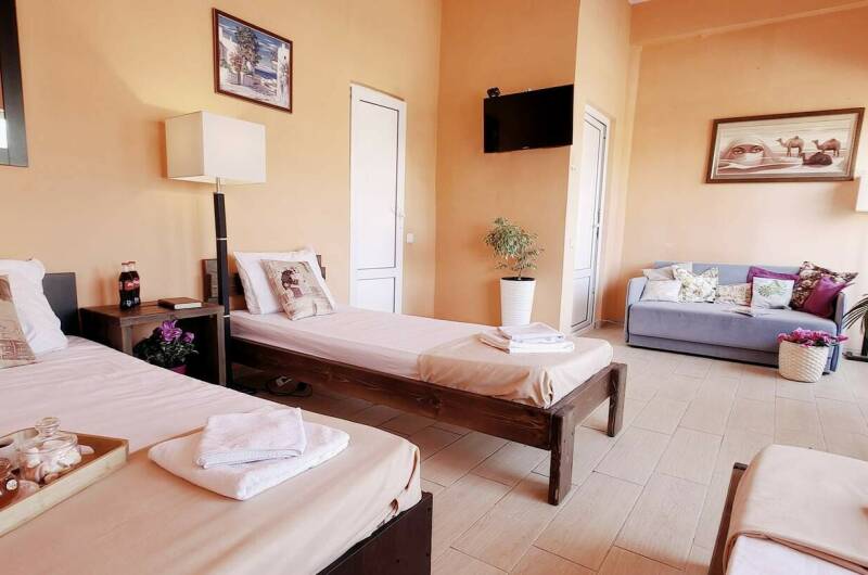 5 -ти местный «Комфорт»