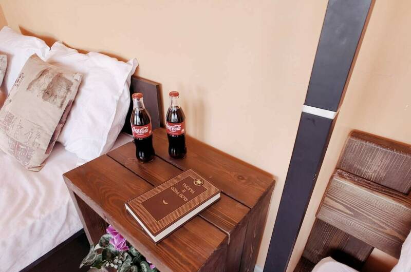 5 -ти местный «Комфорт»