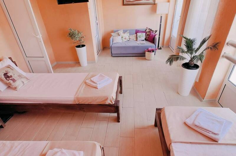 5 -ти местный «Комфорт»