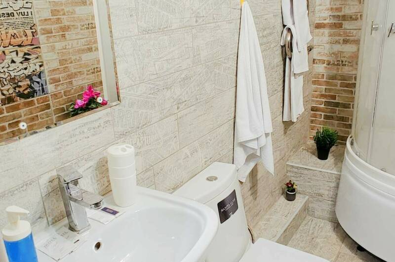 5-ти местный с мини кухней