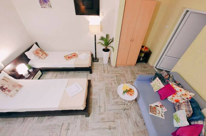 6-ти местный «Стандарт»