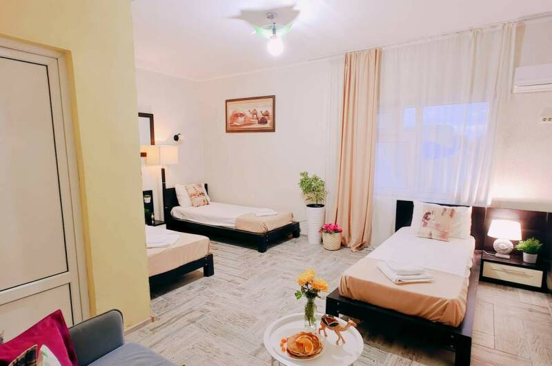 6-ти местный «Стандарт»