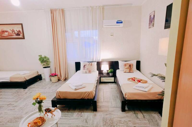 6-ти местный «Стандарт»