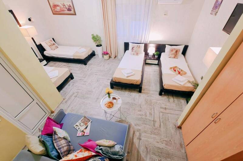 6-ти местный «Стандарт»