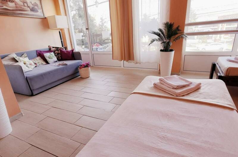 6 -ти местный «Комфорт»