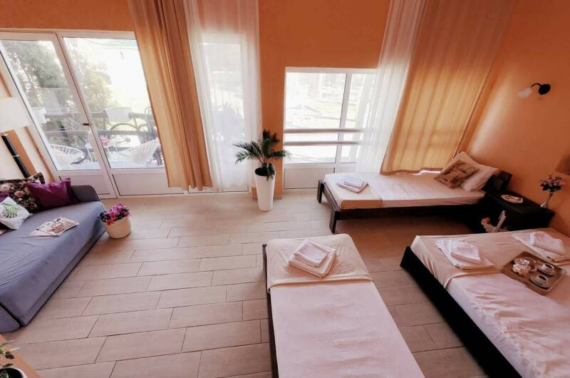 6 -ти местный «Комфорт»