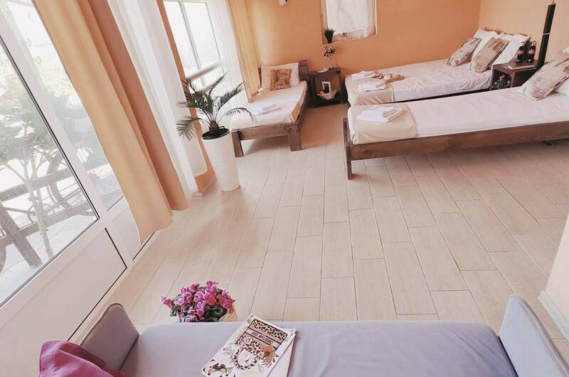 6 -ти местный «Комфорт»