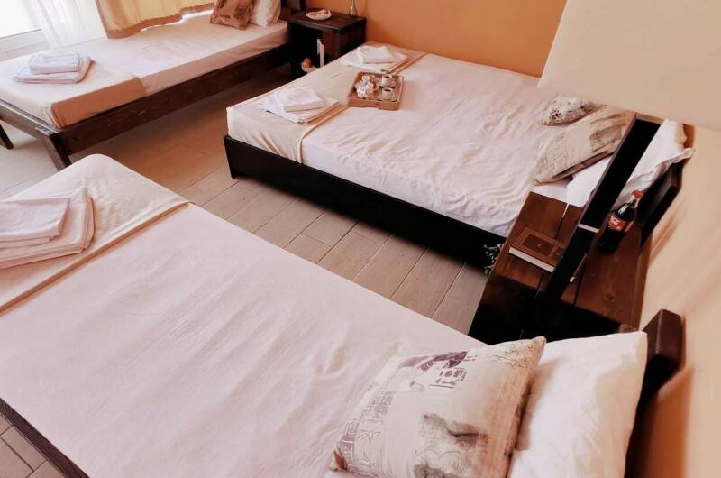 6 -ти местный «Комфорт»