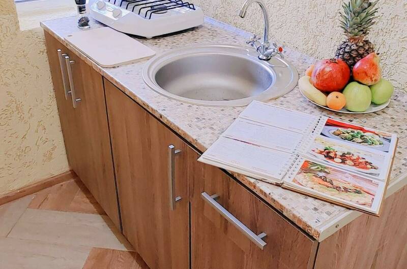 6-ти местные апартаменты с кухней