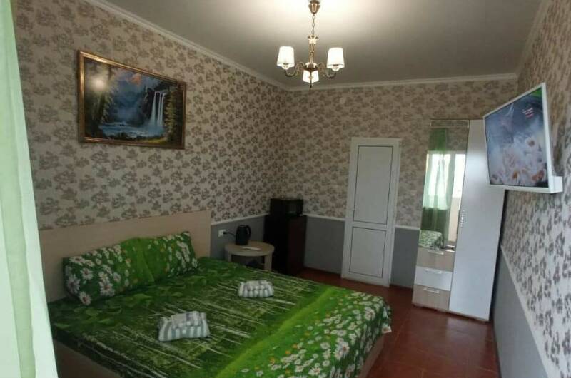 2-х местный «Полулюкс»