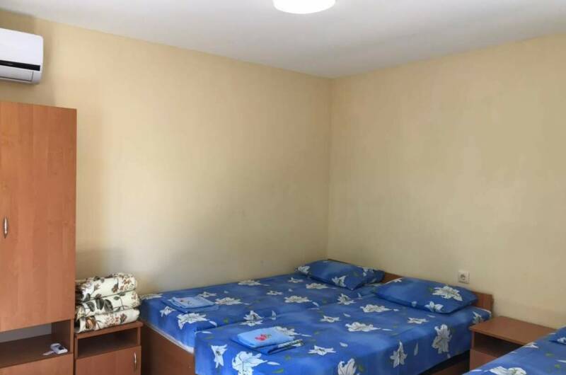 3-х местный «Эконом»