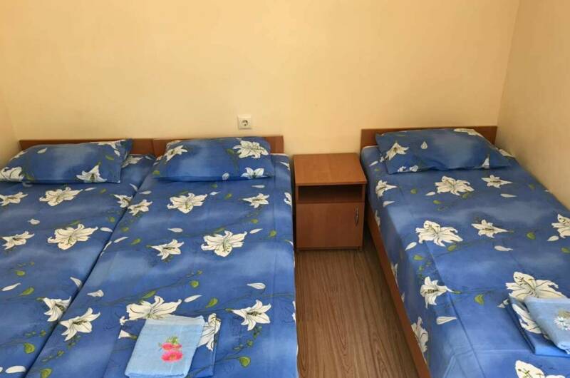 3-х местный «Эконом»