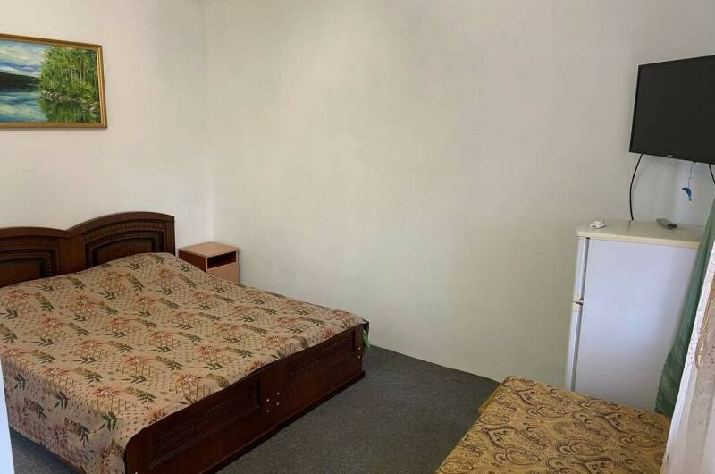 3-х местный номер с удобствами