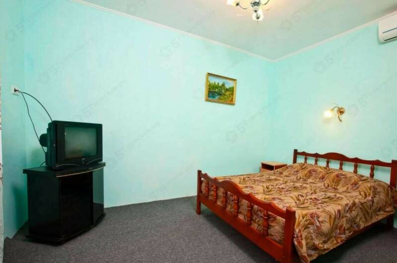 4-х местный номер с удобствами