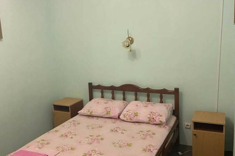 4-х местный 2-х комнатный номер с удобствами