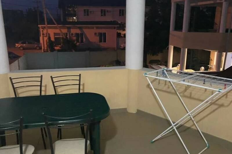 4-х местный 2-х комнатный номер с удобствами