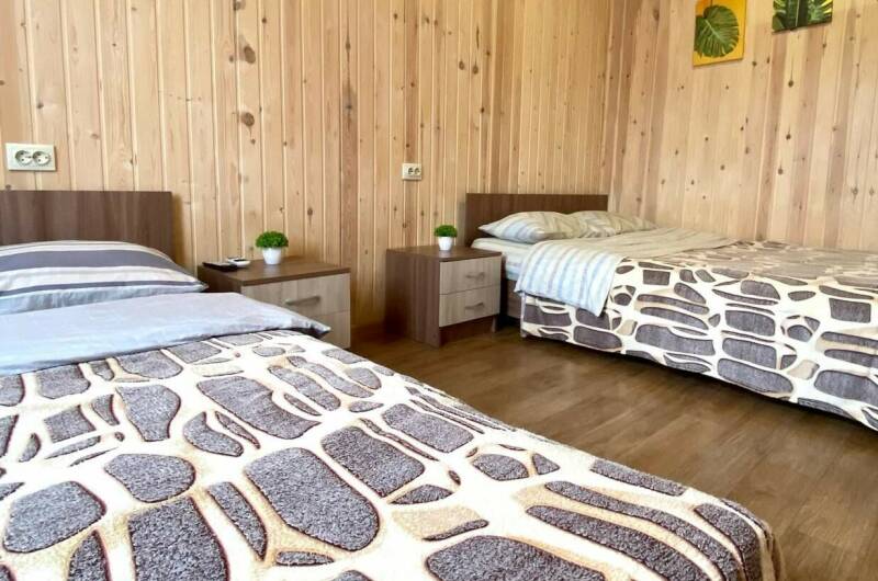 4-х местный «Стандарт»