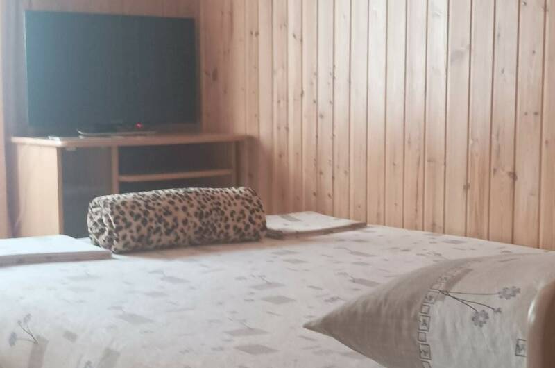 4-х местный домик