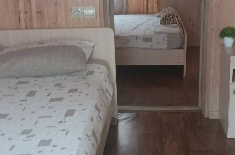 4-х местный домик