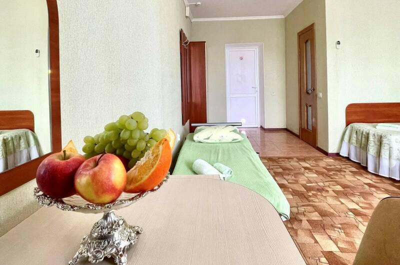 4-х местный номер «Стандарт»