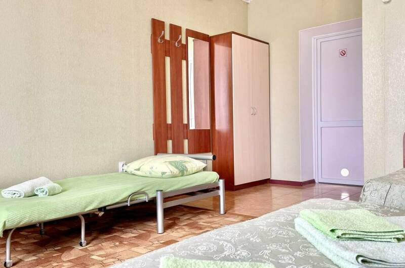 4-х местный номер «Стандарт»