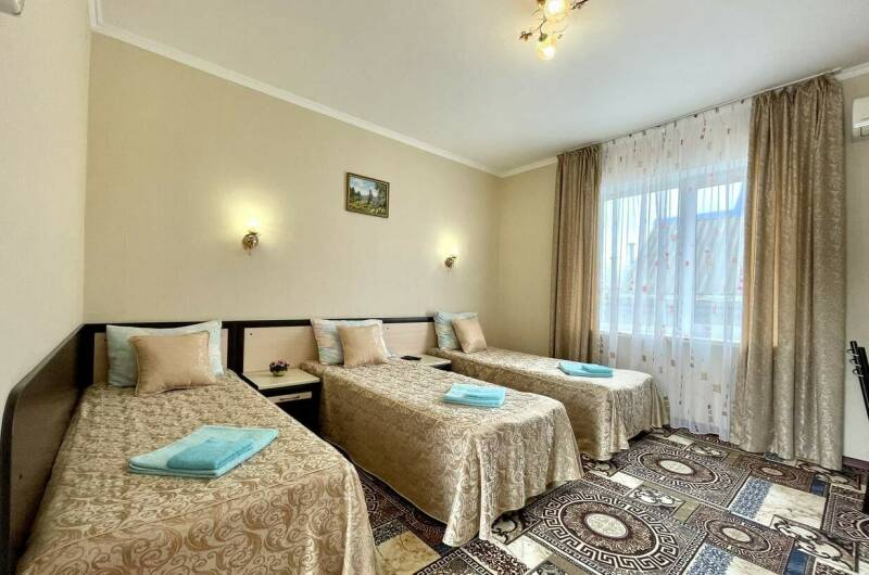 3-х местный номер «Стандарт»