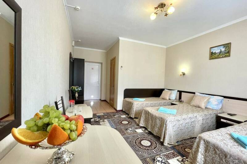 3-х местный номер «Стандарт»