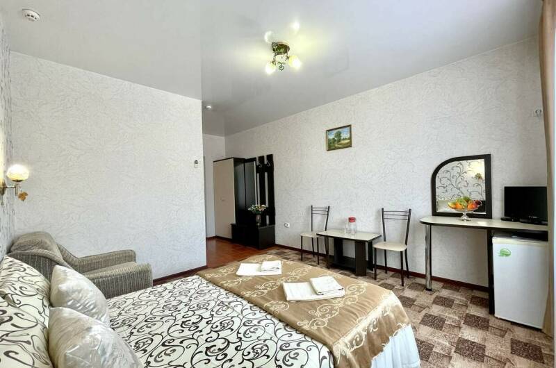 2-х местный номер «Стандарт»