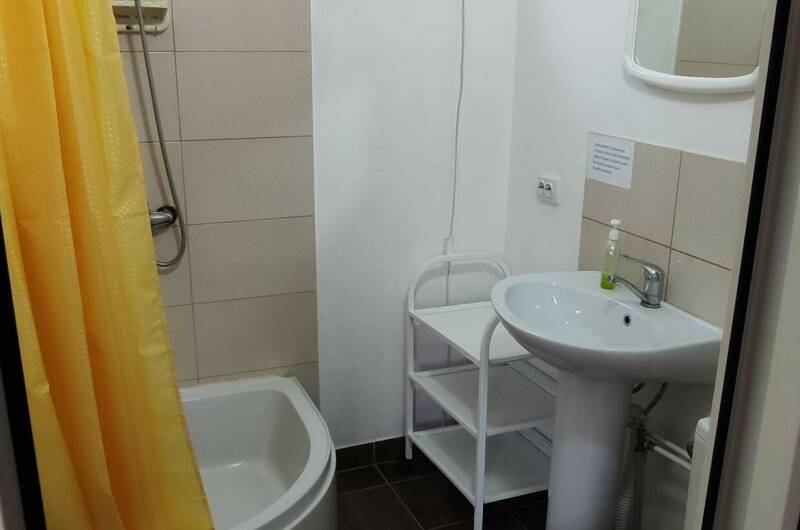 3х-комнатный с кухней