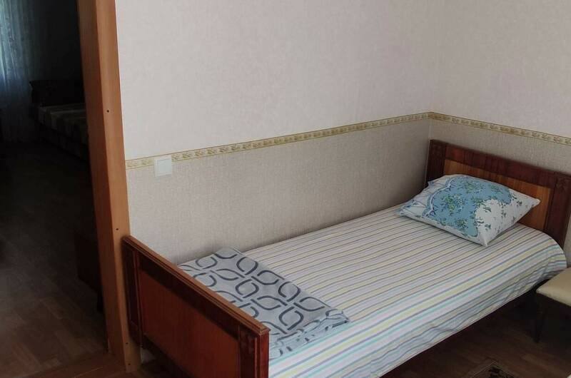 3х-комнатный с кухней